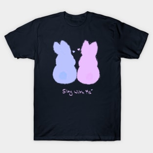 Bunny couple T-Shirt